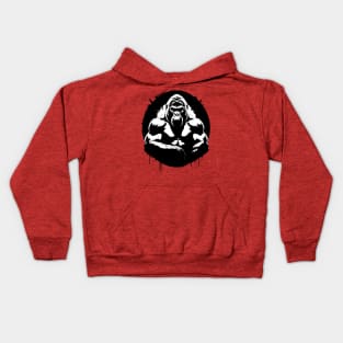 Gorilla Strong Kids Hoodie